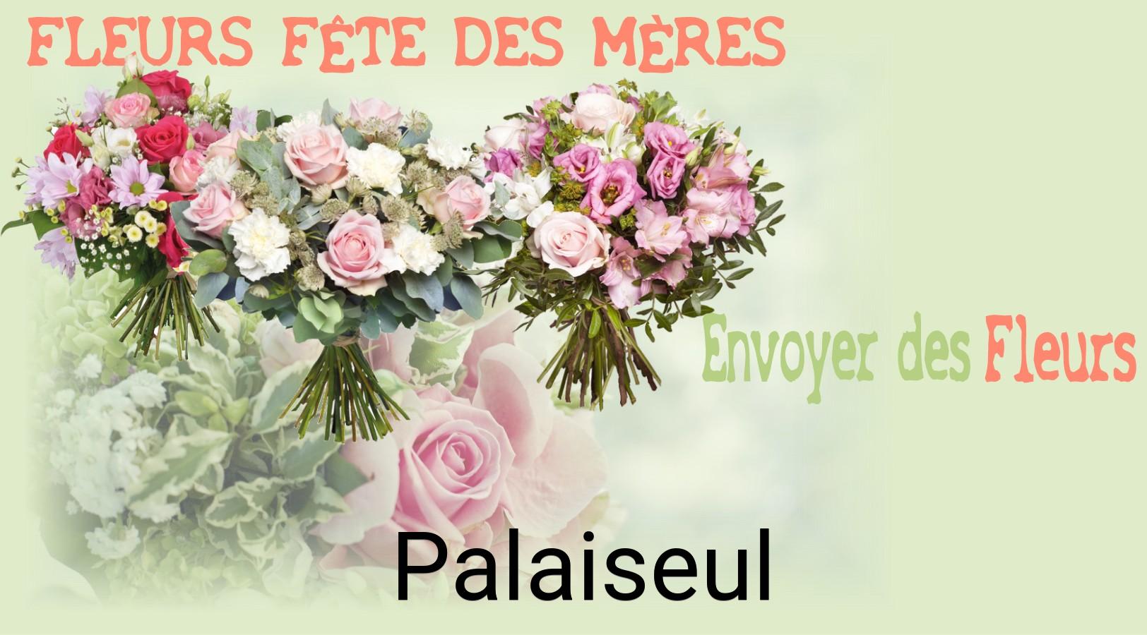 Bouquet de Fête des Mères livré à Palaiseul